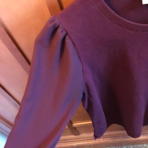 Ann Taylor Tops - NWOT Ann Taylor LOFT Maroon Top Ann Taylor Tops - NWOT Ann Taylor LOFT Maroon Top